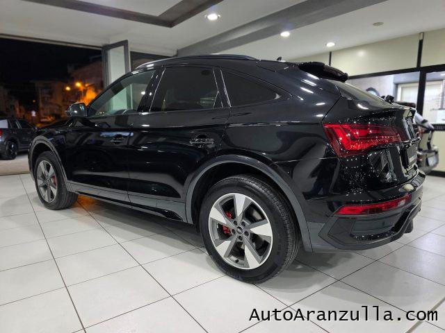 AUDI Q5 SportBack 40 2.0 TDI 204CV Quattro S tronic Advanc