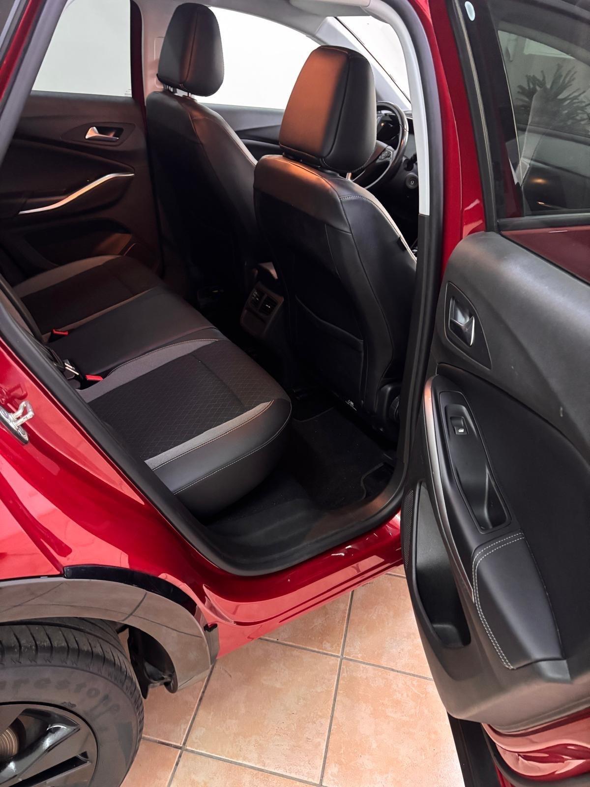 Opel Grandland 1.5 diesel Ecotec aut. GS Line