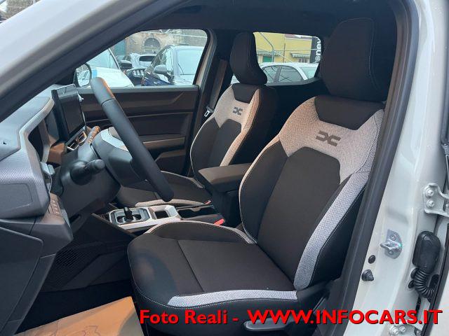 DACIA Duster Full-Hybrid 155 CV Journey MY 2026 KM0 PROMO