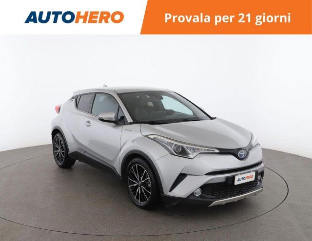 TOYOTA C-HR 1.8 Hybrid E-CVT Lounge