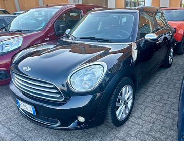 MINI Cooper D Countryman Mini Countryman R60 1.6