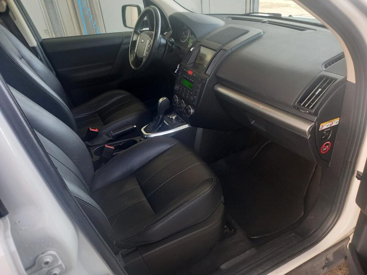 Land Rover Freelander 2.2 TD4 S.W. HSE