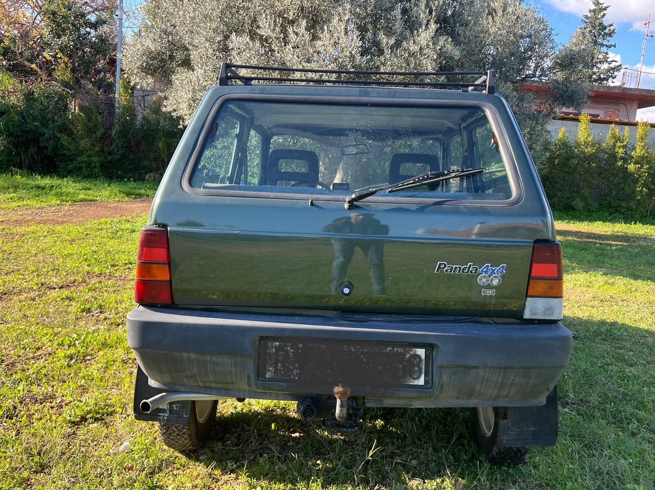 Fiat Panda 1000 4x4 Sisley