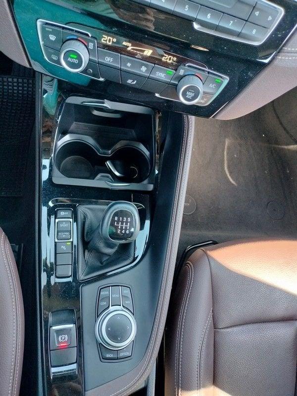BMW X2 sDrive18d Business-X