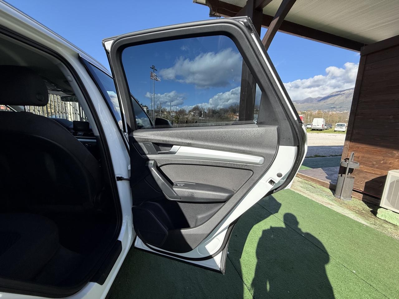 AUDI Q5 2.0 TDI 190 CV QUATTRO S TRONTIC BUSINESS