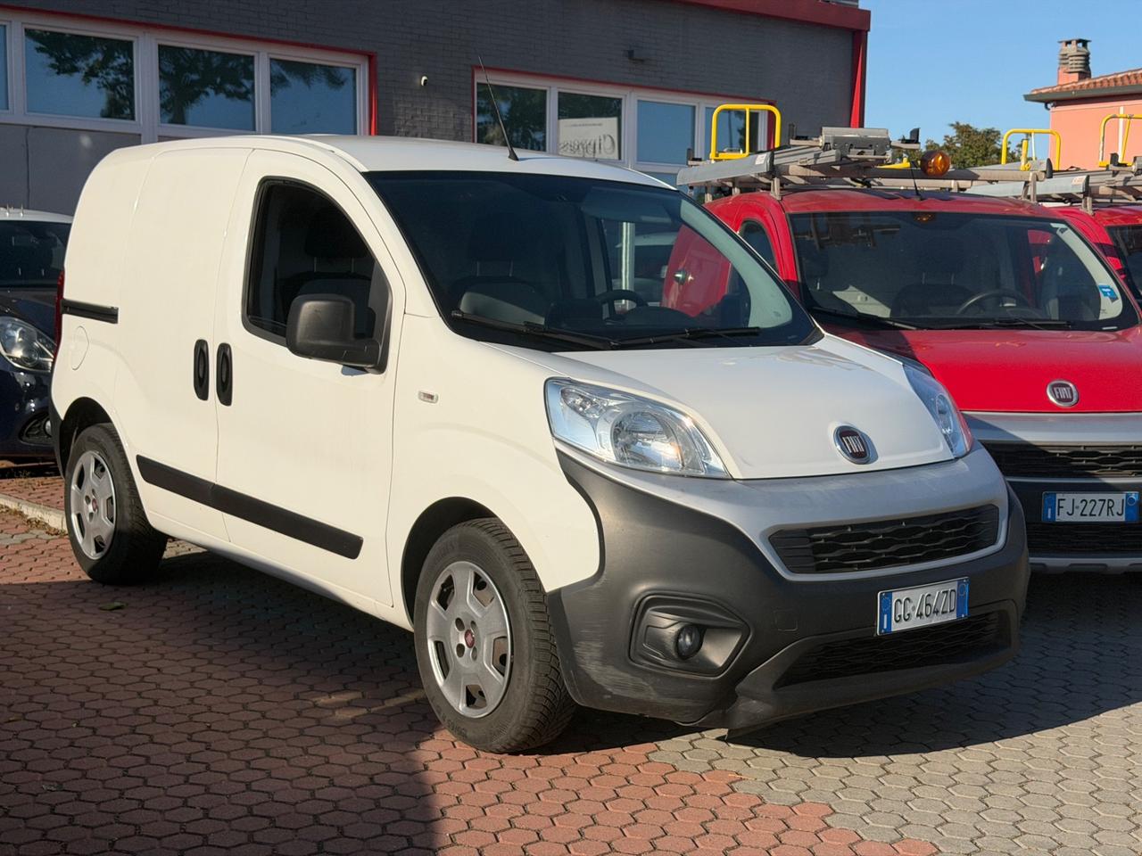 Fiat Fiorino 1.3 MJT 95CV Combinato SX