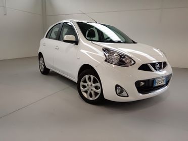 Nissan Micra 1.2 12V 5 porte Tekna