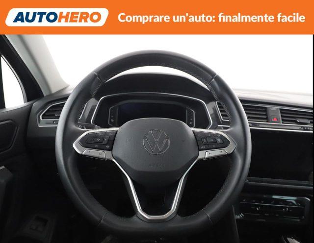 VOLKSWAGEN Tiguan 1.4 TSI eHYBRID DSG Elegance