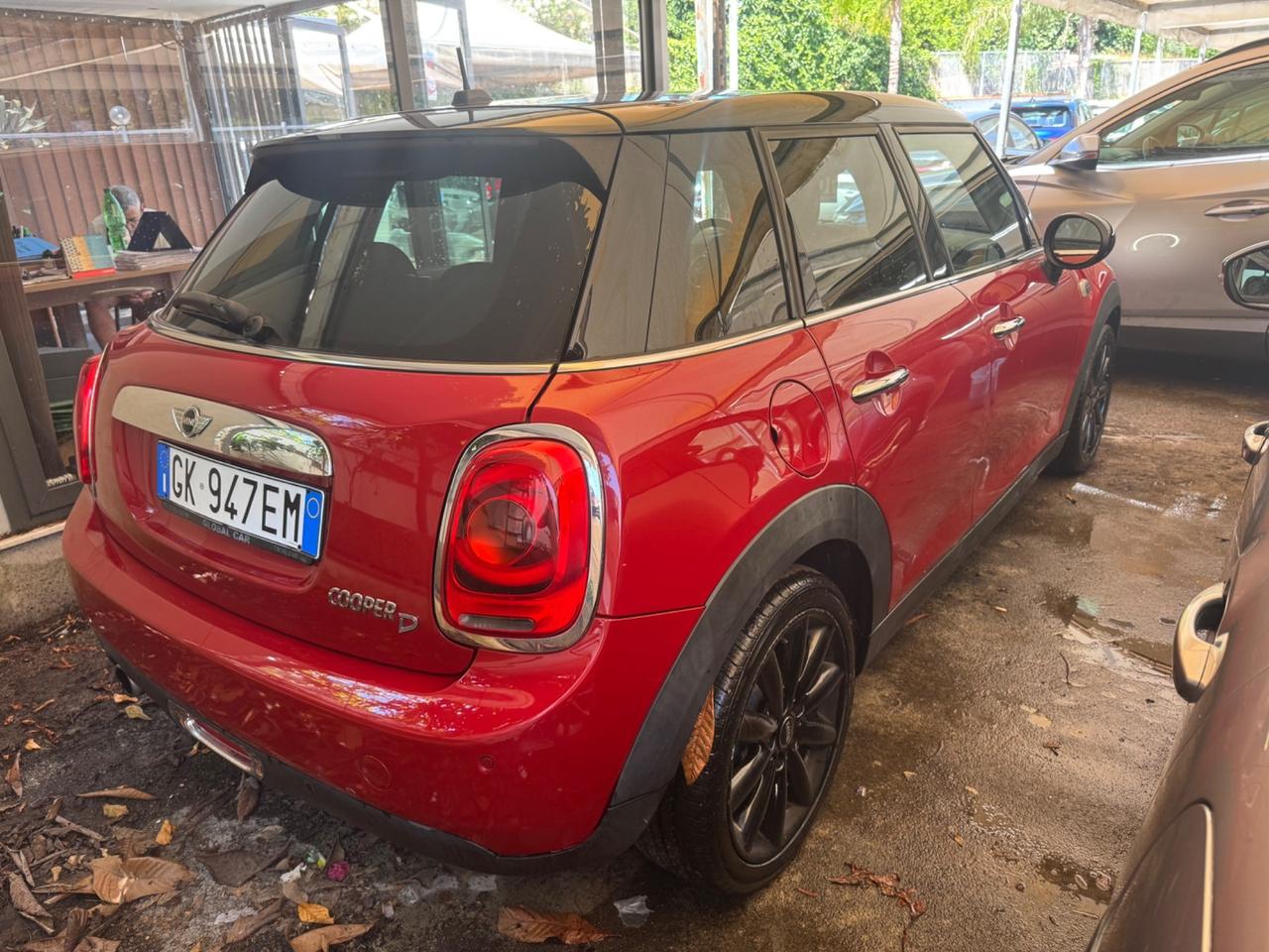 Mini 1.5 One D Business