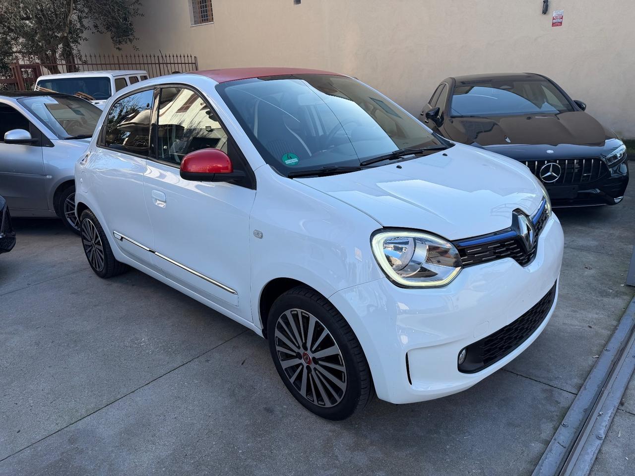 Renault Twingo TCe 95 CV EDC COQ SPORTIF AUTOMATICA