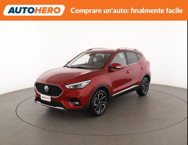 MG ZS 1.0T-GDI Luxury