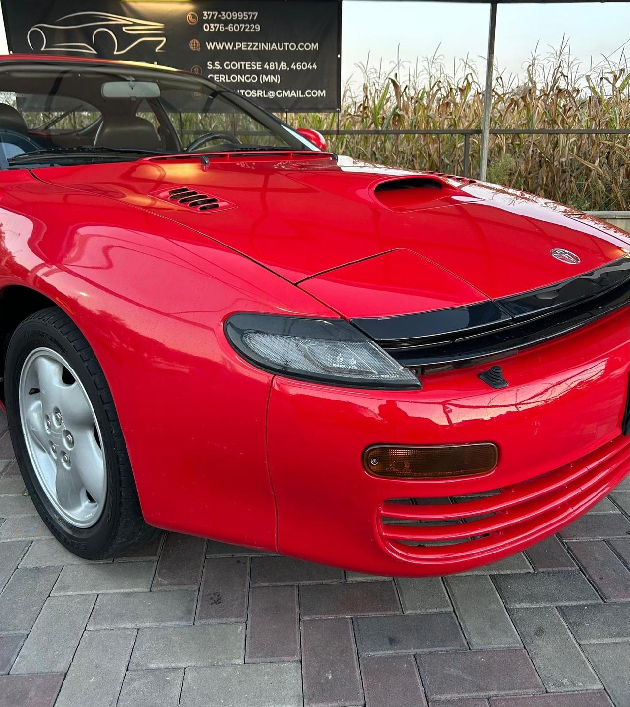 Toyota Celica 2.0i turbo 16V cat 4WD