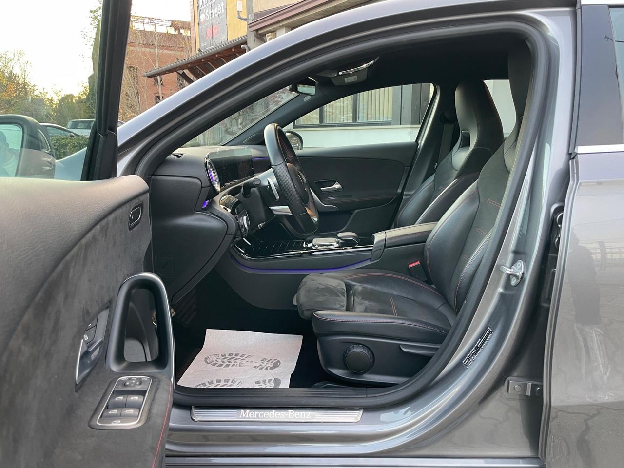 Mercedes-benz A 180 d Automatic Premium AMG