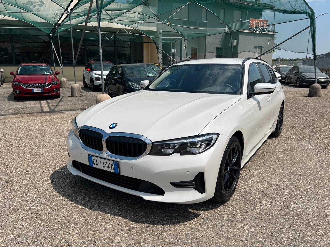 Bmw 320 320d xDrive Touring Business Advantage