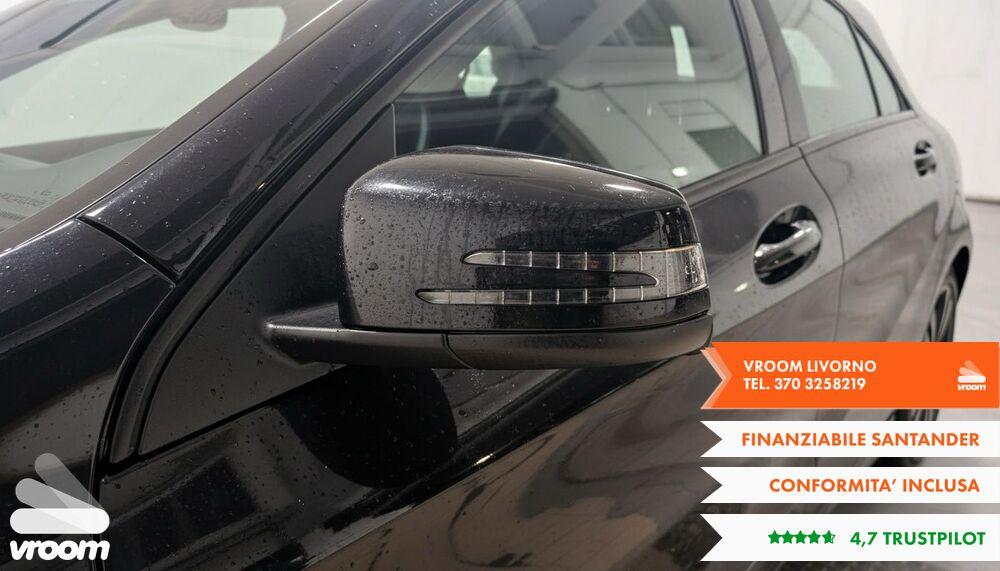 MERCEDES Classe A (W176) A 180 d Automatic ...