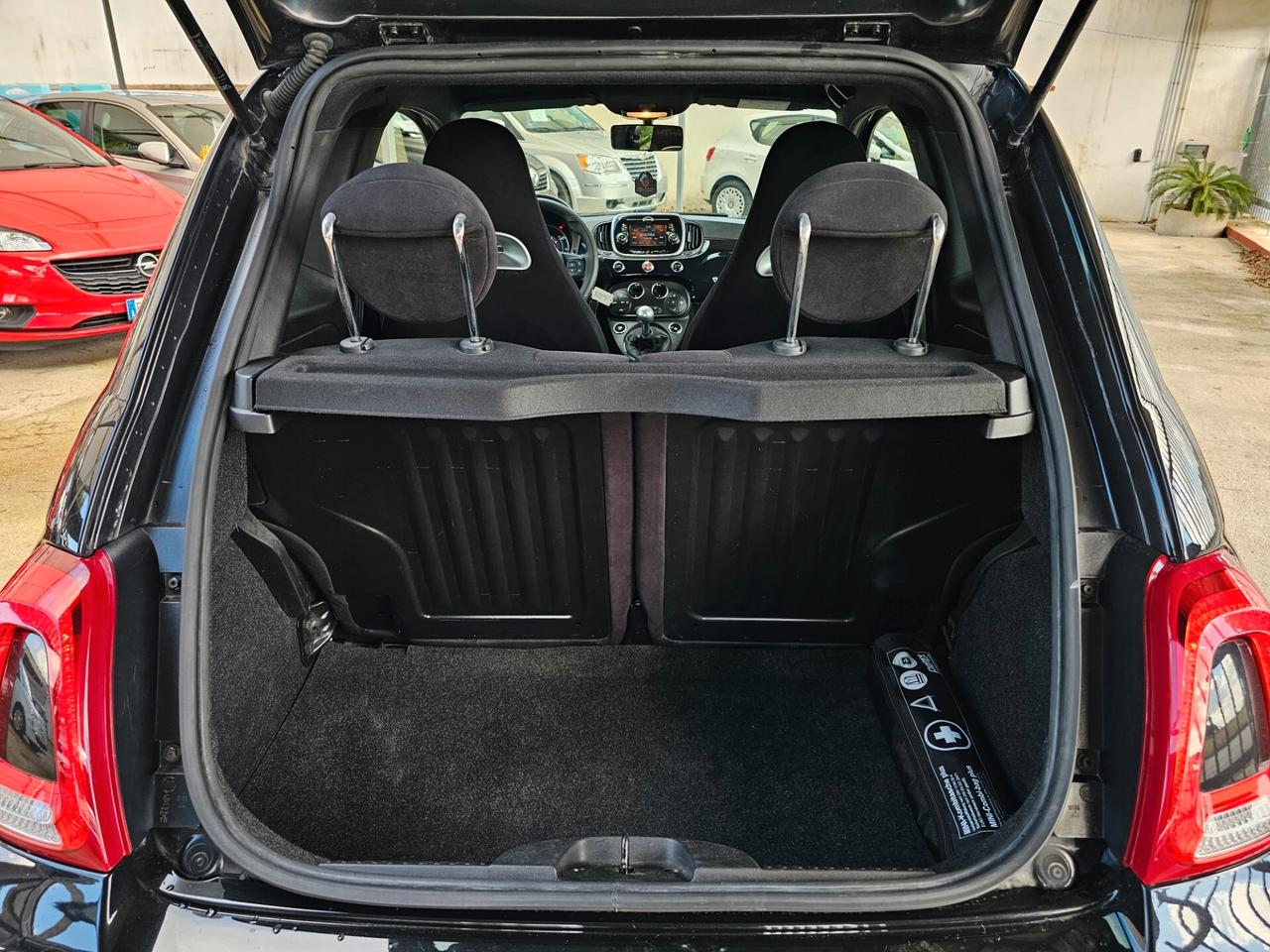 Abarth 595 1.4 Turbo T-Jet 145 CV