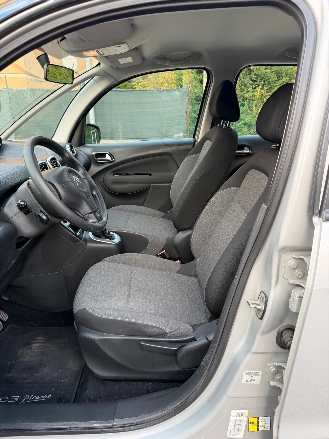 Citroen C3 Picasso 1.6 - NEOP. - 12 MESI DI GARANZIA -