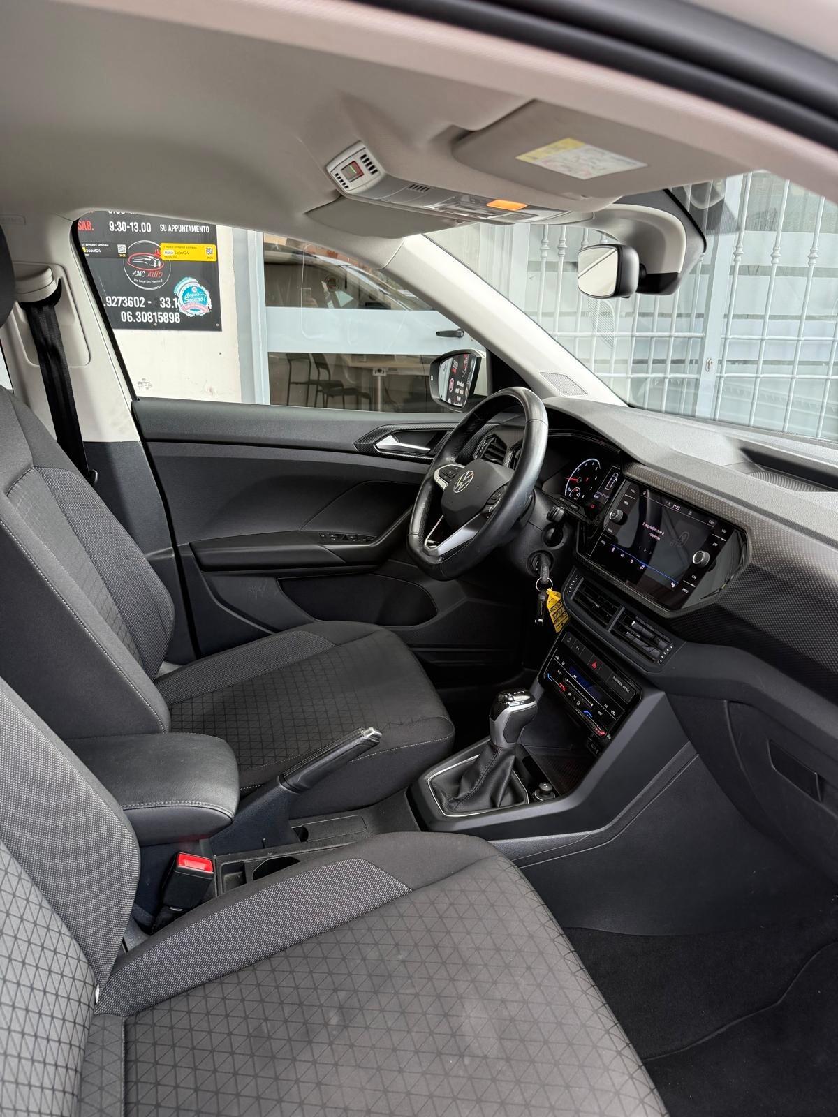 Volkswagen T-Cross 1.0 TSI 110 CV Sport