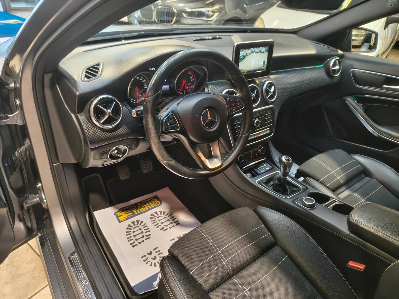 Mercedes-benz A 200 d Sport 2.2 136 CV