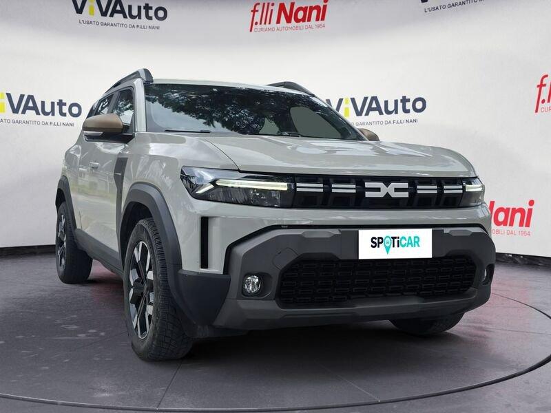 Dacia Duster 1.6 Hybrid 140cv Extreme