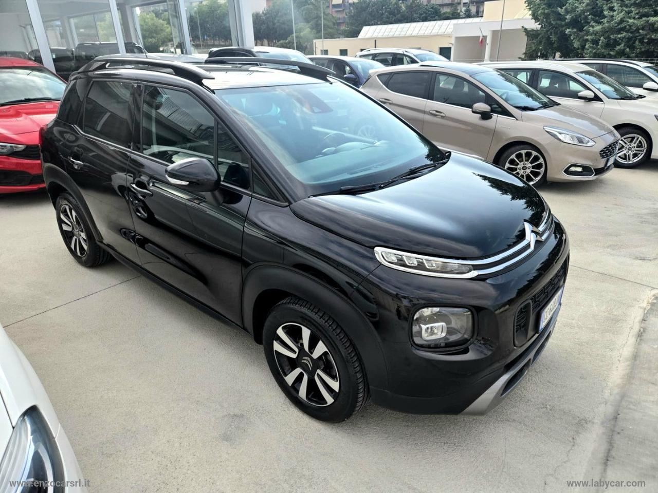 CITROEN C3 Aircross BlueHDi 120 S&S EAT6 Shine 2020