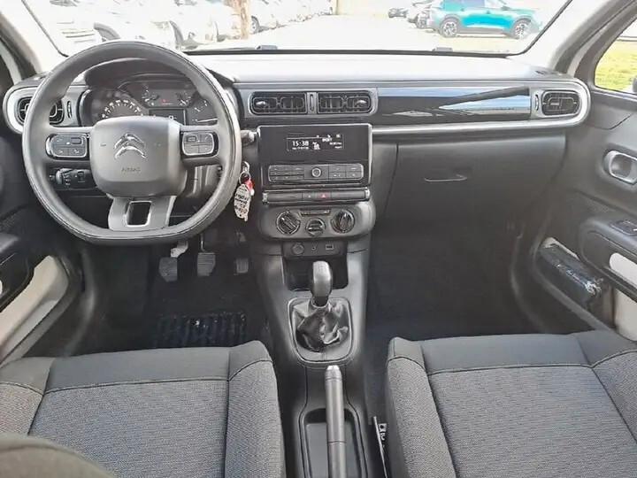 Citroen C3 PureTech 82 Feel