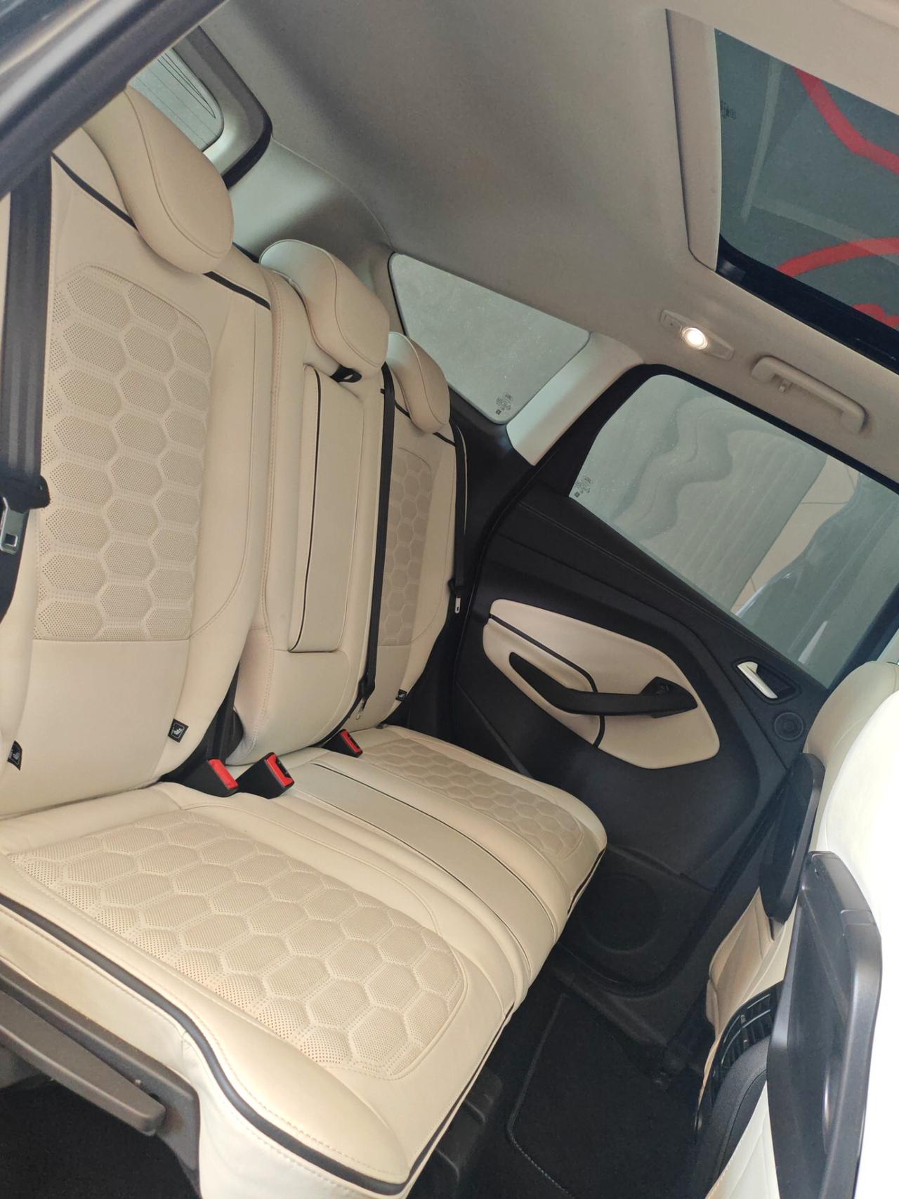 Ford Kuga 2.0 TDCI 180 CV S&S 4WD Powershift Vignale