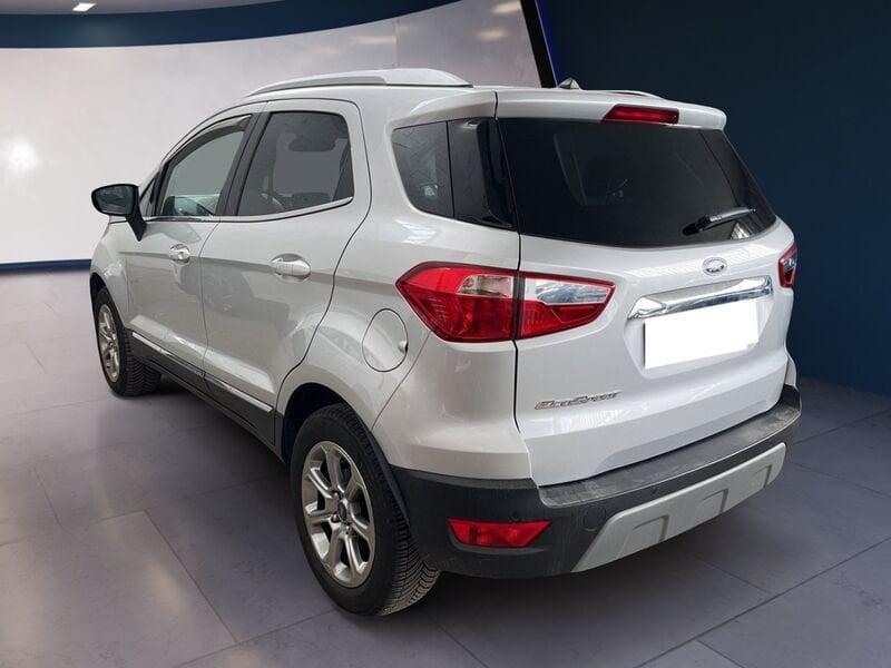 Ford EcoSport 2018 1.0 ecoboost Titanium s&s 125cv my19