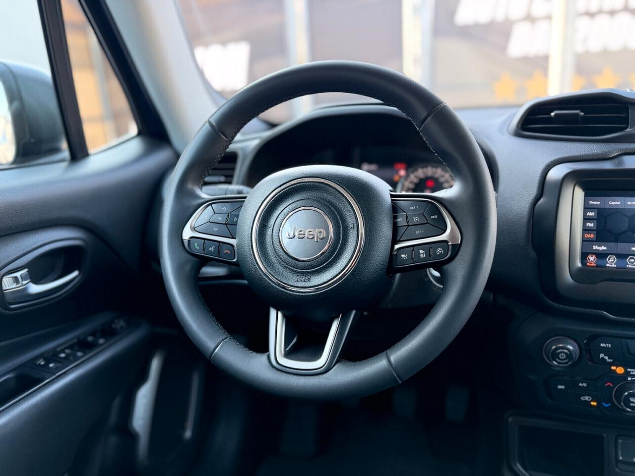 Jeep Renegade 1.6 Mjt 130 CV S