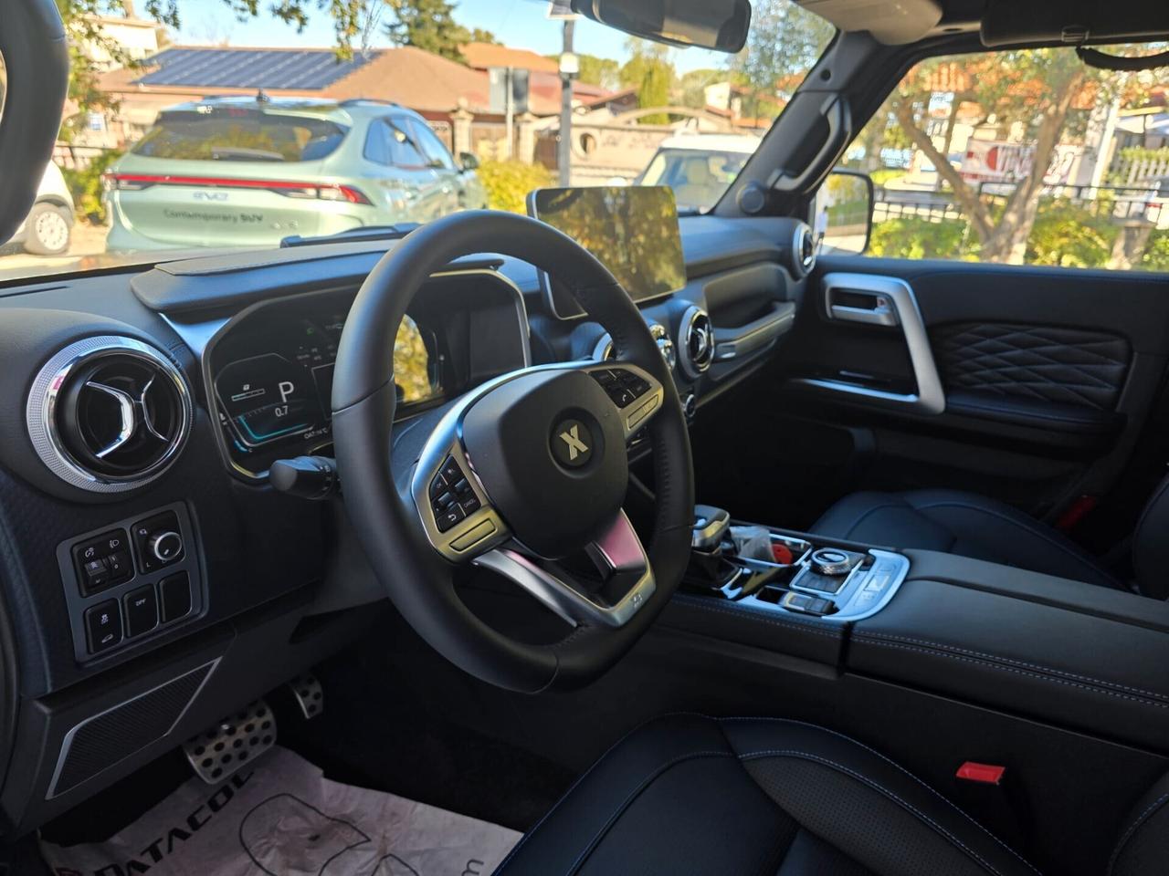 Ich-x K2 2.0 Turbo Diesel 4x4