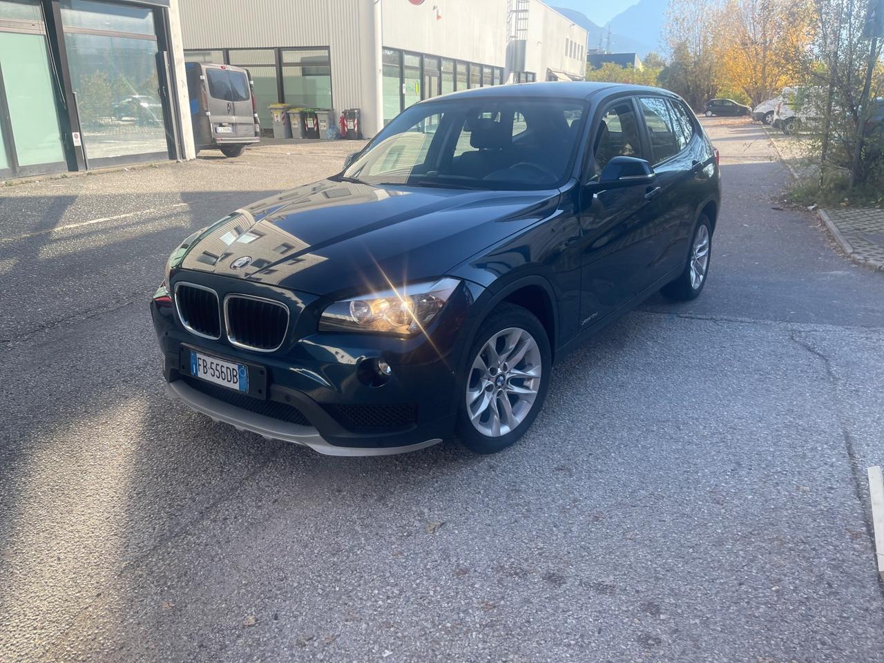 Bmw X1 sDrive18d Msport SI NEOPATENTATI