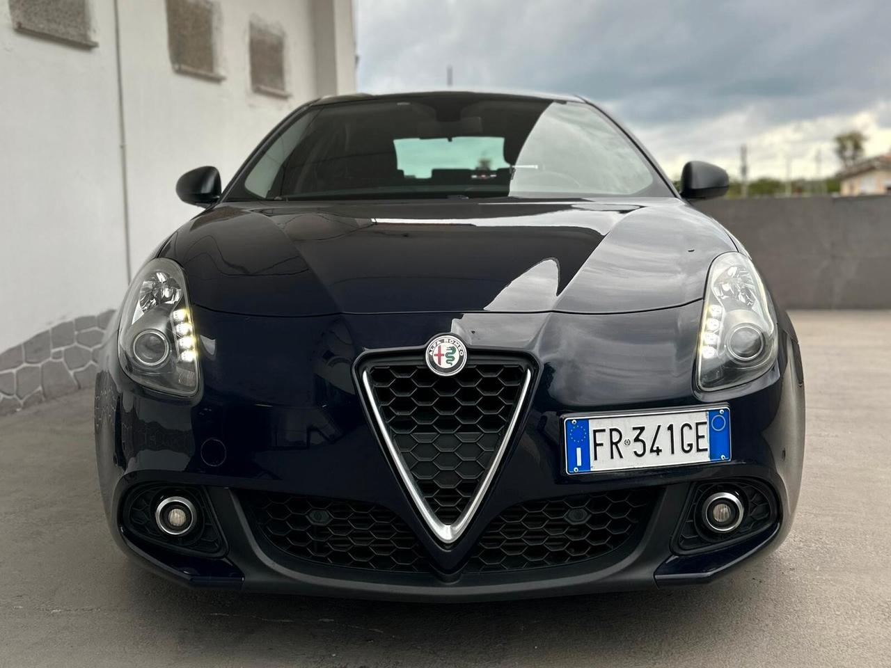 Alfa Romeo Giulietta 1.6 JTDm 120 CV Super
