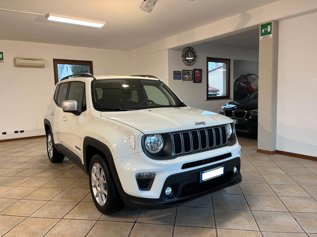 Jeep Renegade 1.5 Turbo T4 MHEV Limited