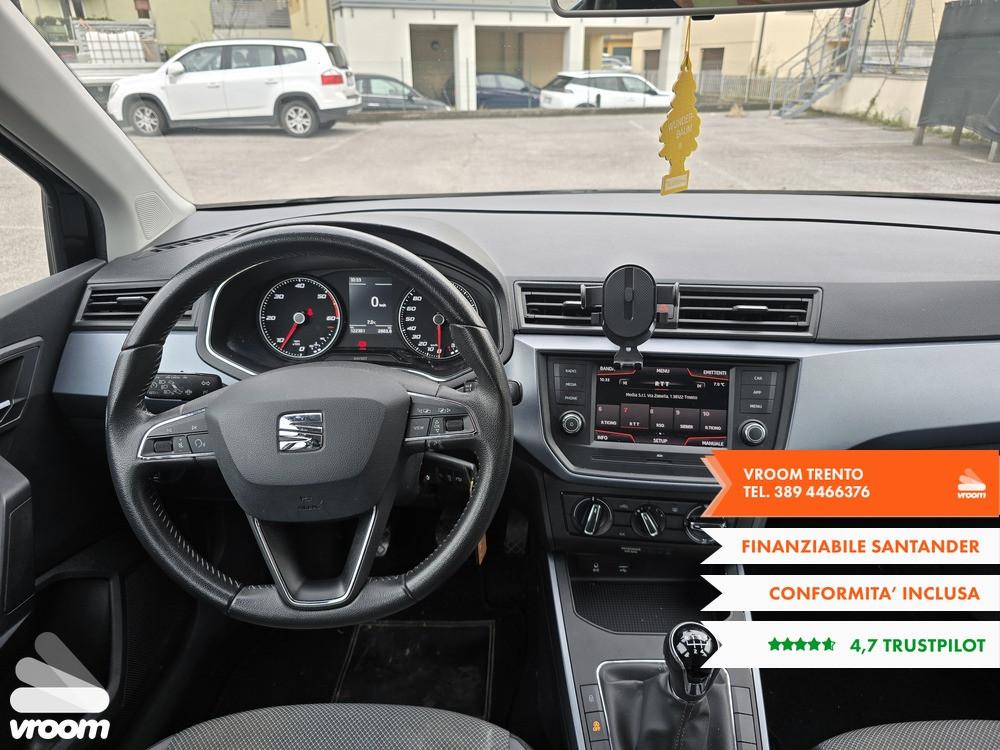 SEAT Arona Arona 1.6 TDI 95 CV Reference