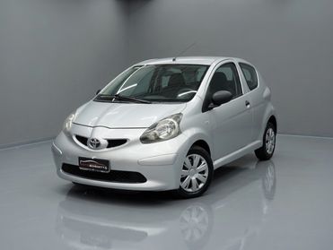 Toyota Aygo 1.0 12V VVT-i 3 porte Sol 2008