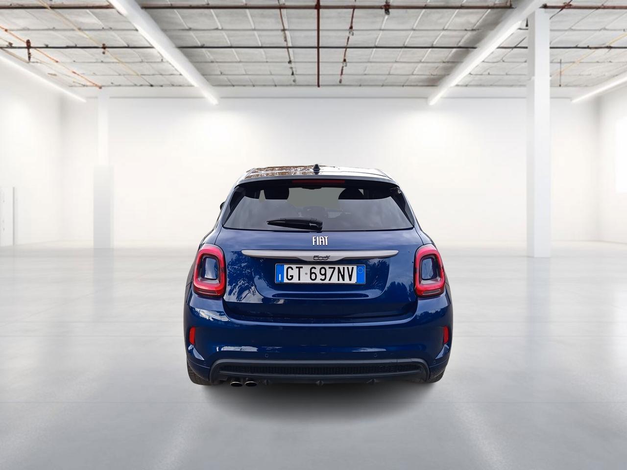 Fiat 500X 1.3 MultiJet 95 CV Sport