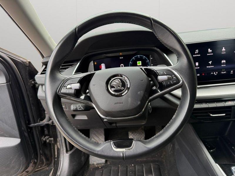 Škoda Octavia WAGON 1.5 G-TEC AMBITION DSG