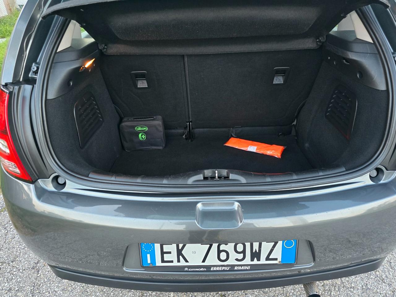 Citroen C3 1.1 Benzina con GARANZIA-NEOPATENTATI