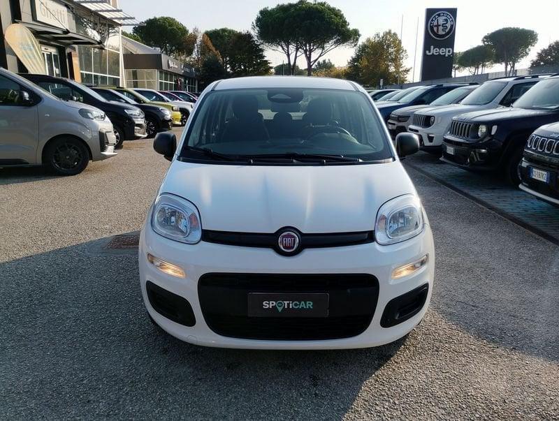 FIAT Pandina Pandina 1.0 firefly hybrid Icon s&s 65cv