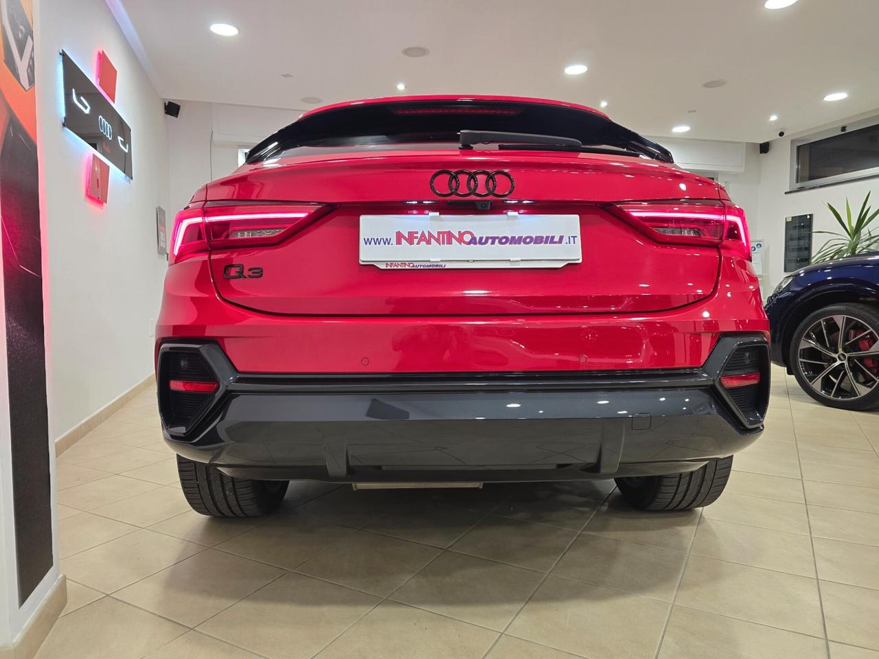 Audi Q3 SPB 35 TDI quattro S tronic