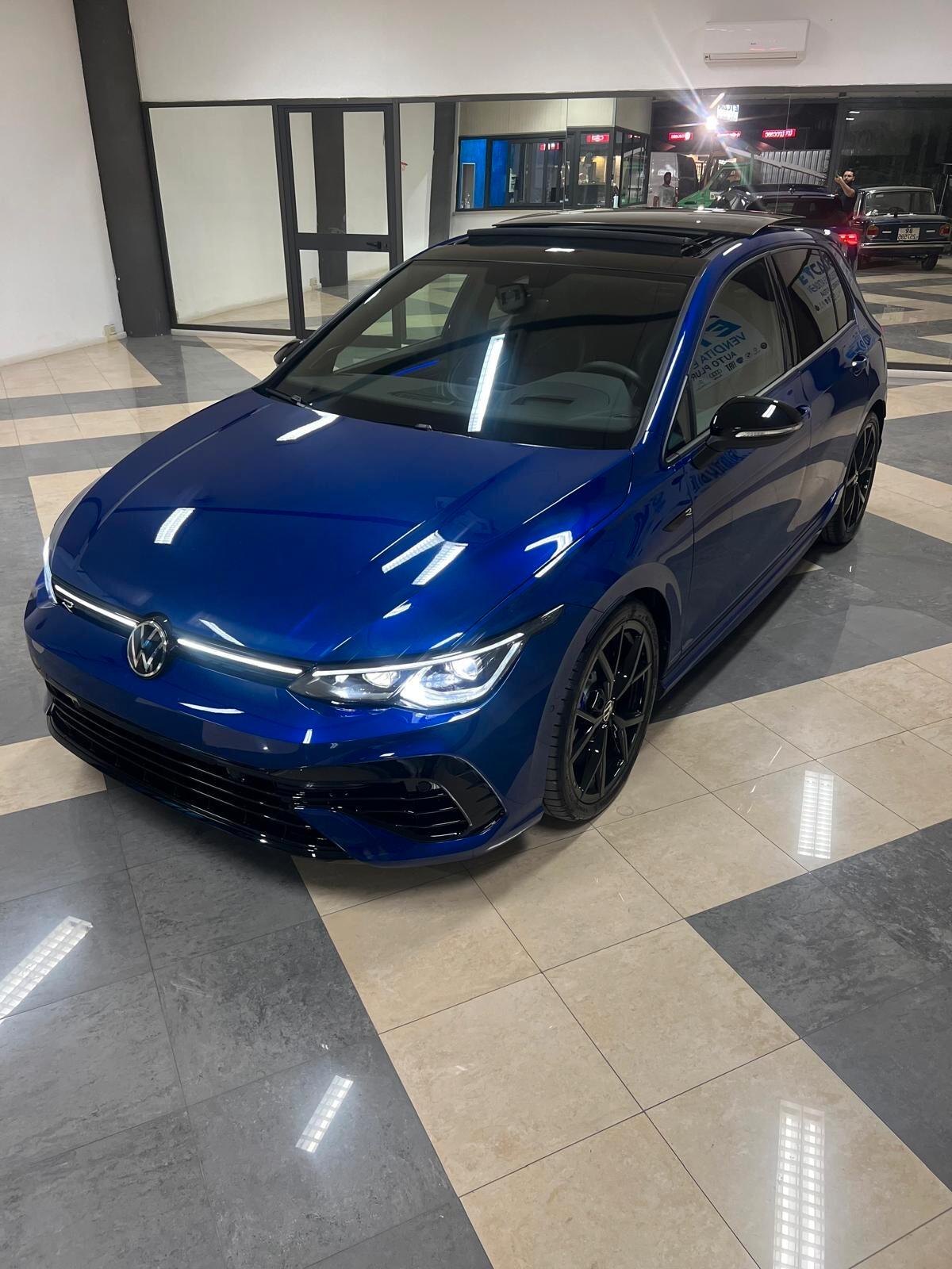 Volkswagen Golf 2.0 TSI R DSG 4Motion 20 years