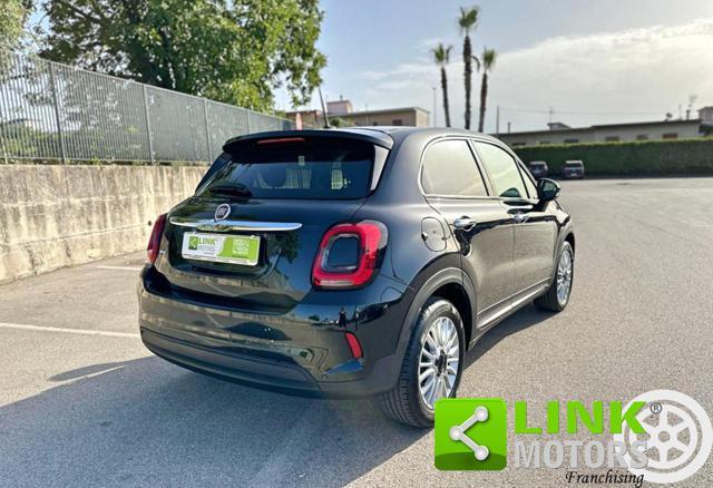 FIAT 500X 1.6 MultiJet 130 CV Connect 24 MESI GARANZIA