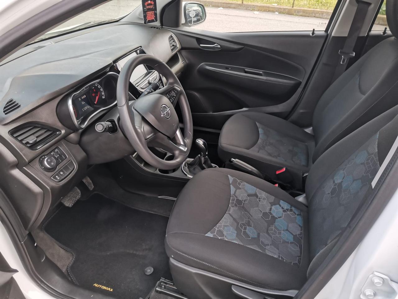 Opel Karl Rocks 1.0 75 CV AUTOMATICA