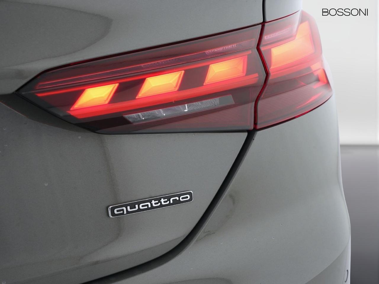 Audi A5 sportback 40 2.0 tdi mhev 204cv s line edition quattro s tronic