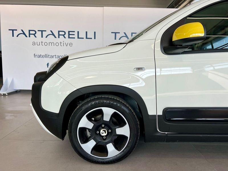 FIAT Panda 1.0 FireFly 70cv S&S Hybrid Pandina CROSS