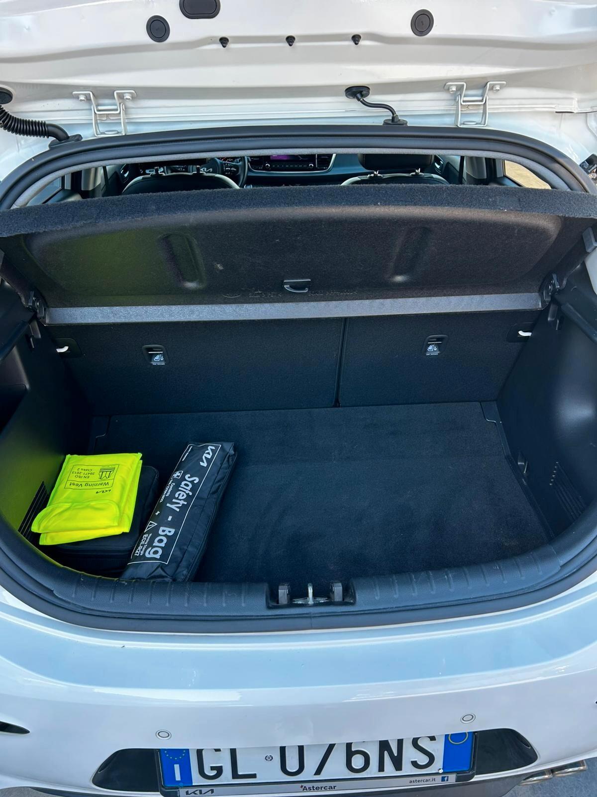 Kia Rio 1.0 T-GDi 100 CV MHEV MT GT Line