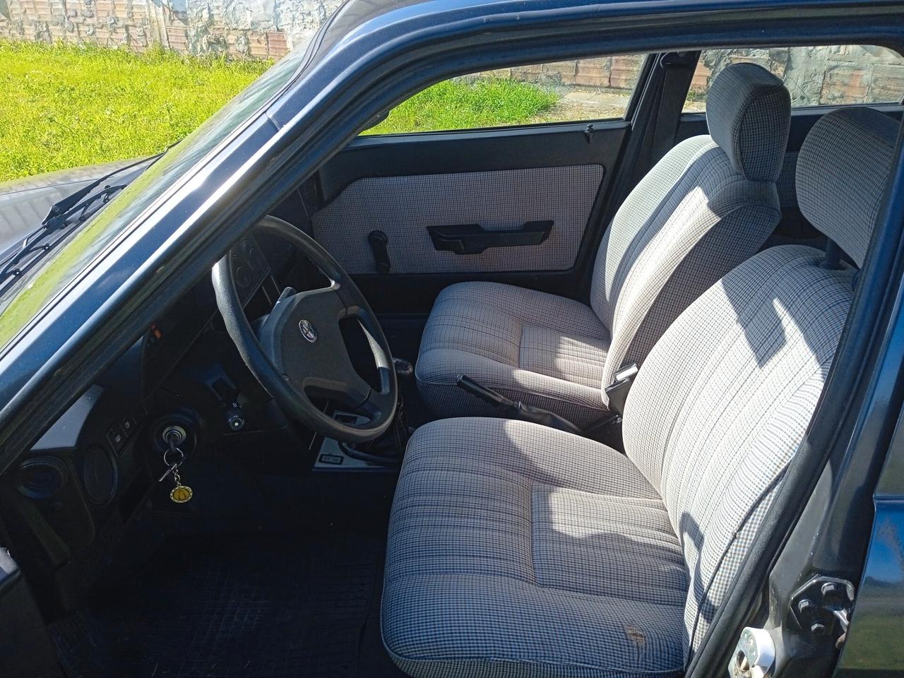 Alfa Romeo 33 1.3 iscritta RIAR