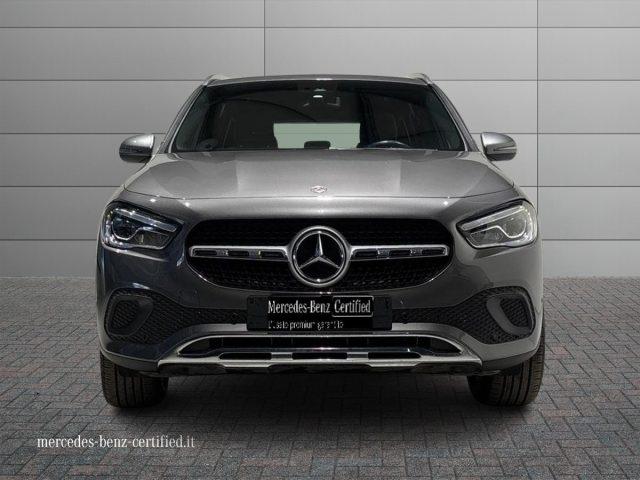 MERCEDES-BENZ GLA 200 d Auto Sport Plus Navi