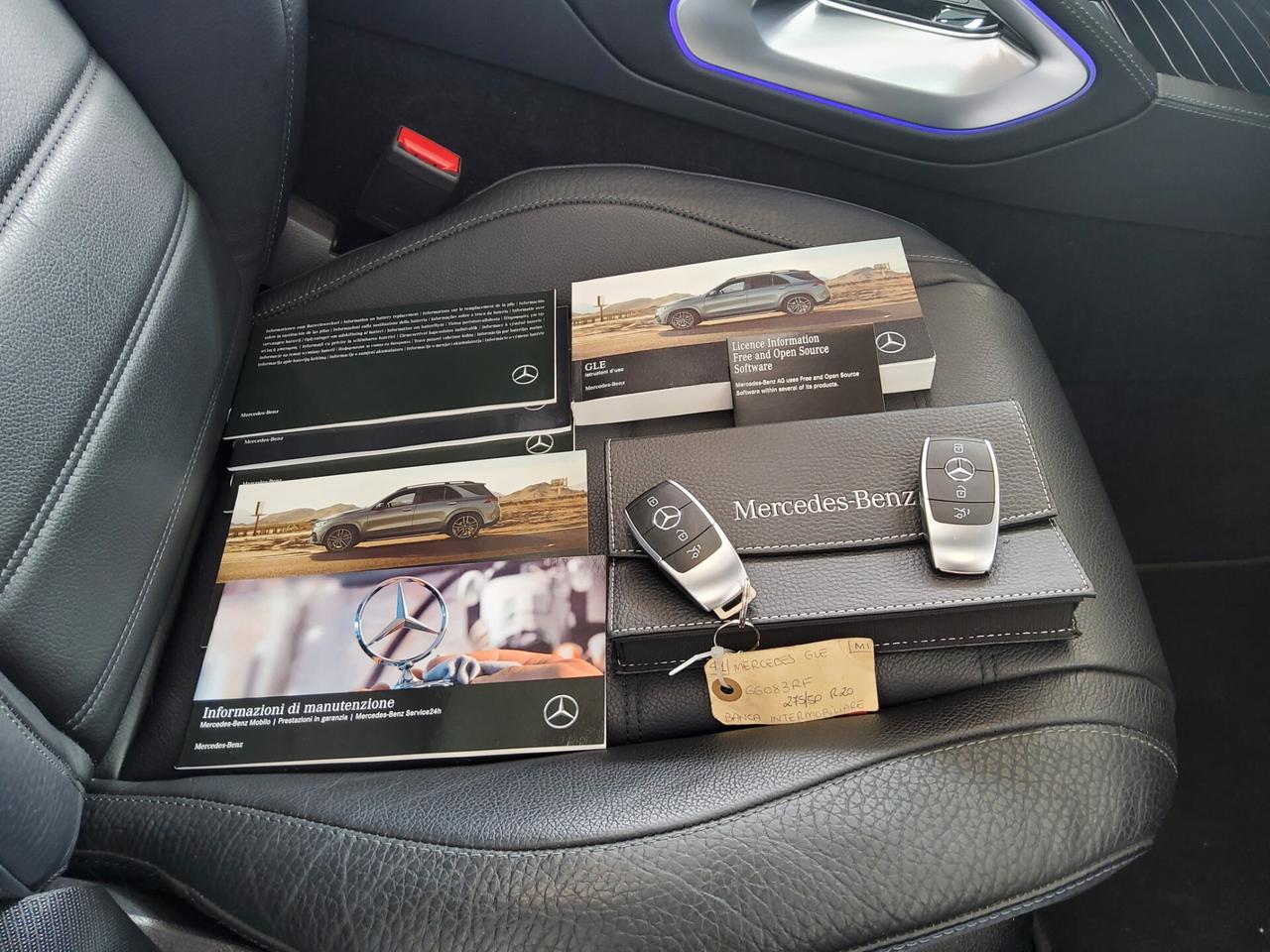 Mercedes-benz GLE 300 d 4Matic Premium Plus