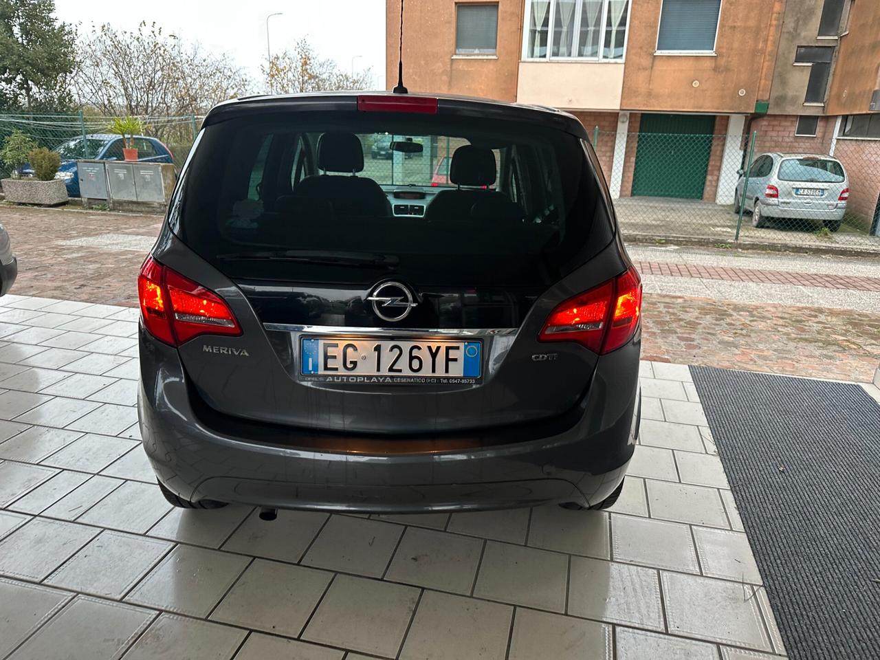 Opel Meriva 1.7 CDTI 110CV (12 RATE)